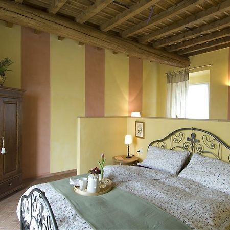 Agriturismo Cascina Maiocca 메디글리아 객실 사진
