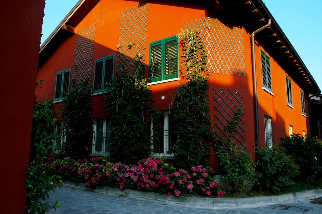 Agriturismo Cascina Maiocca 메디글리아 외부 사진