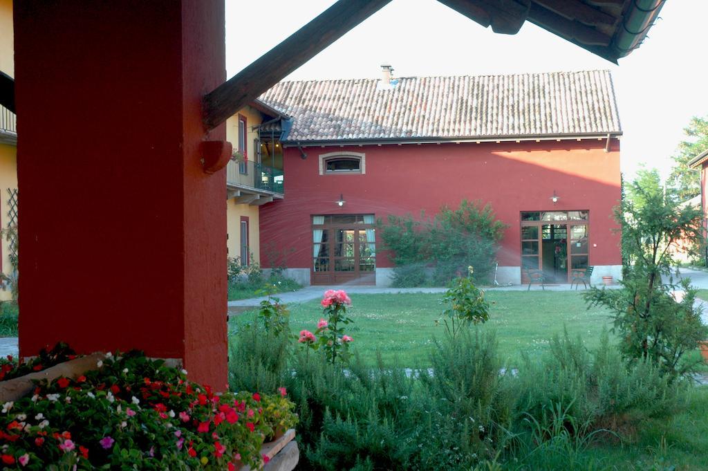 Agriturismo Cascina Maiocca 메디글리아 외부 사진