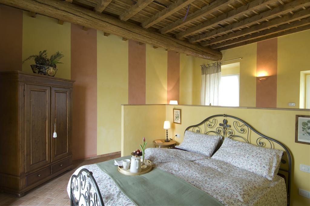 Agriturismo Cascina Maiocca 메디글리아 객실 사진