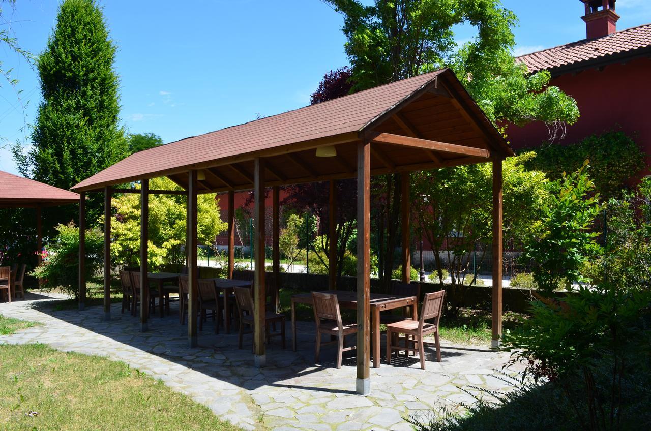Agriturismo Cascina Maiocca 메디글리아 외부 사진