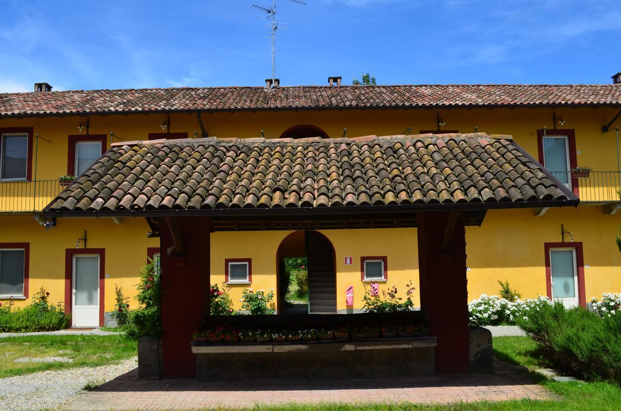 Agriturismo Cascina Maiocca 메디글리아 외부 사진