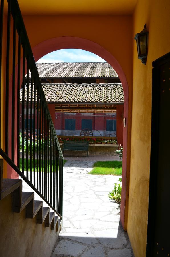 Agriturismo Cascina Maiocca 메디글리아 외부 사진