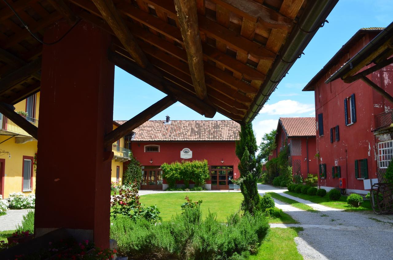 Agriturismo Cascina Maiocca 메디글리아 외부 사진