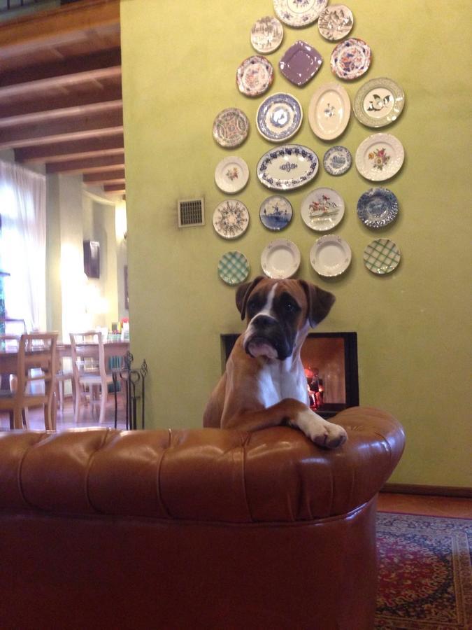 Agriturismo Cascina Maiocca 메디글리아 외부 사진