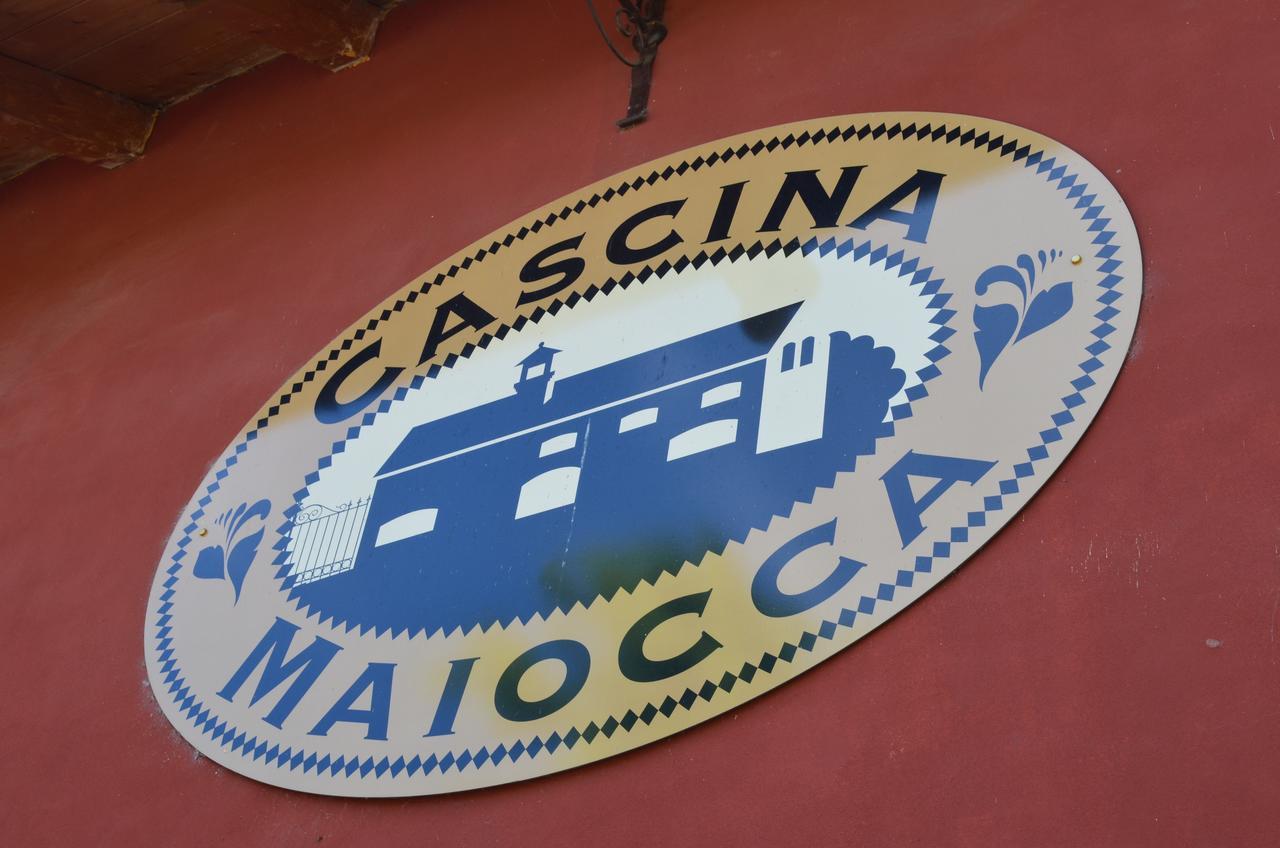 Agriturismo Cascina Maiocca 메디글리아 외부 사진