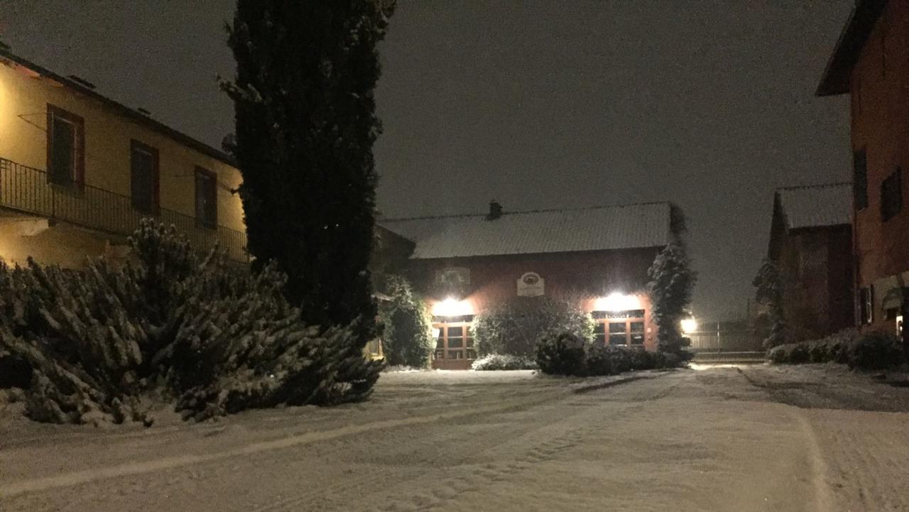 Agriturismo Cascina Maiocca 메디글리아 외부 사진
